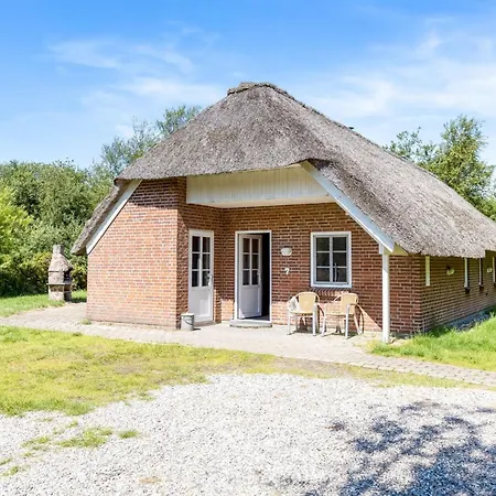 Prázdninový dům Ejvi - 4km From The Sea By Interhome Kongsmark