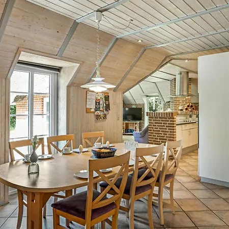 Ejvi - 4km From The Sea By Interhome