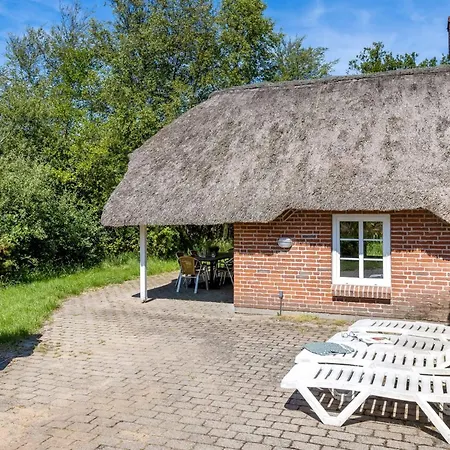 Ejvi Holiday home *