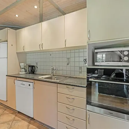 Ejvi Holiday home Kongsmark