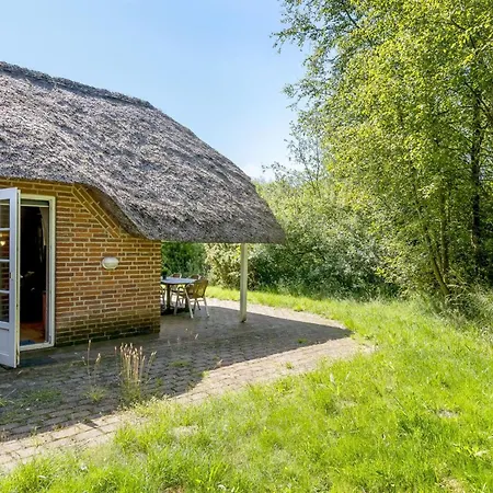 Holiday home Ejvi Kongsmark