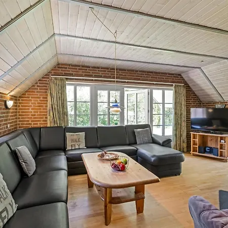 Prázdninový dům Ejvi - 4km From The Sea By Interhome Kongsmark